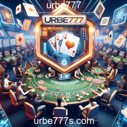 A Magia dos Jogos de Cartas na Urbe777
