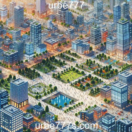Explorando a Categoria de Simulação em Urbe777