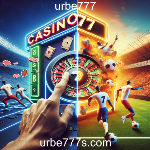 O Crescimento dos Jogos de Esportes no Urbe777